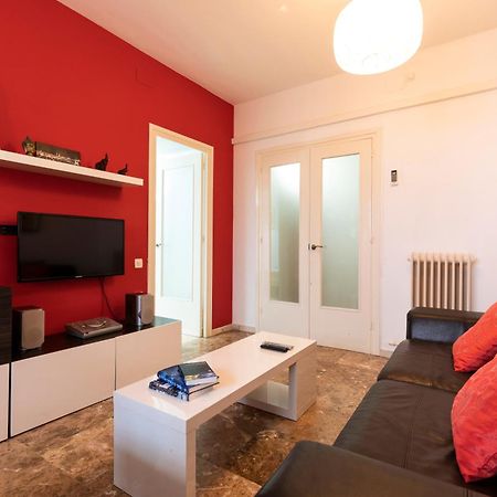 Ab Eixample Apartments Barcelona Kültér fotó