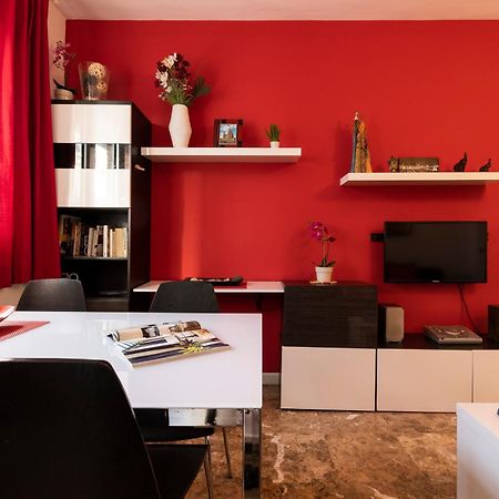 Ab Eixample Apartments Barcelona Kültér fotó