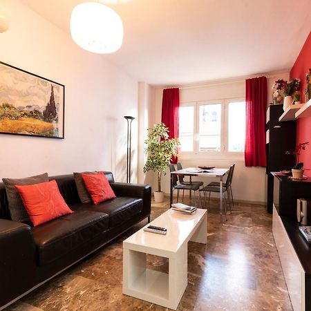 Ab Eixample Apartments Barcelona Kültér fotó