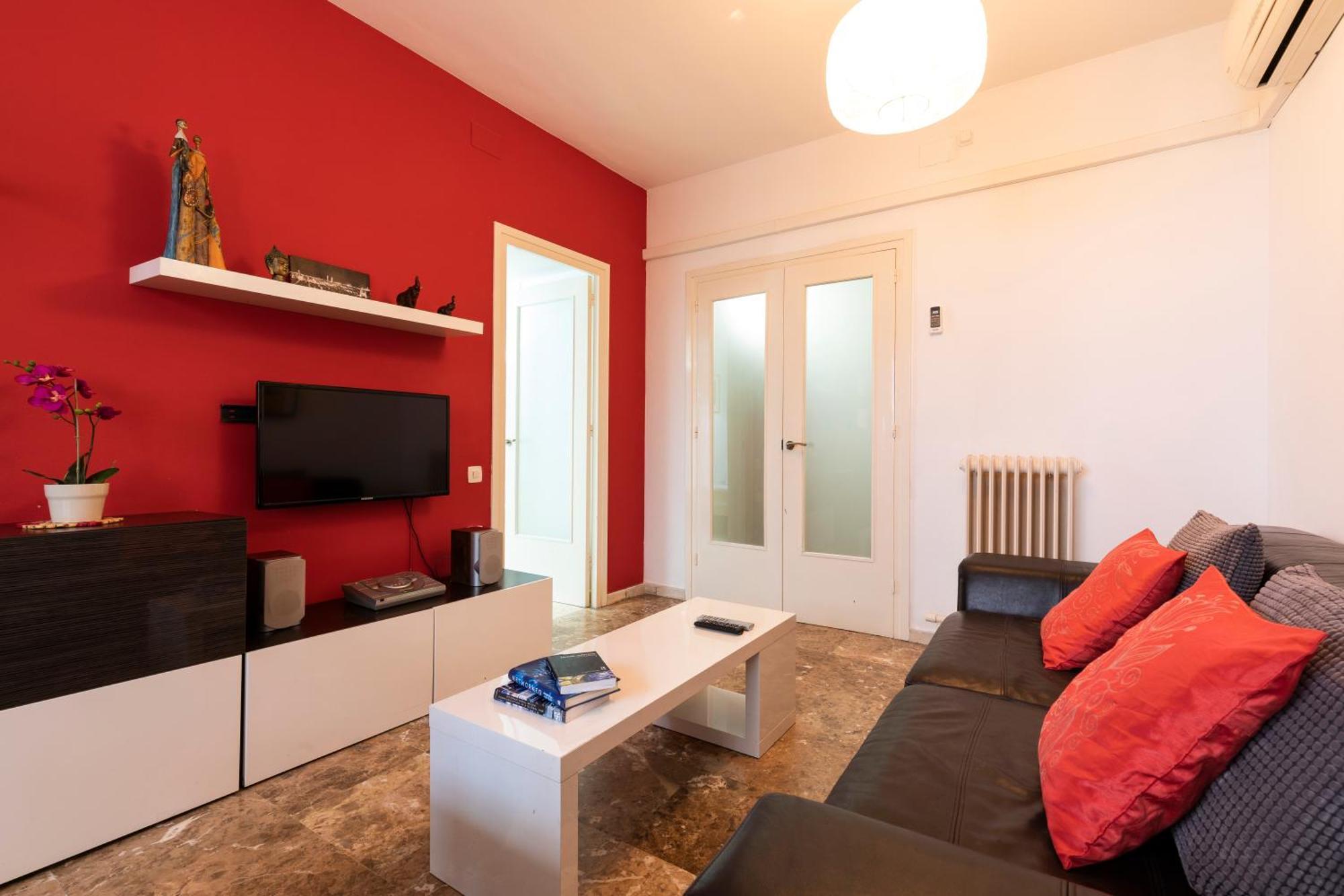 Ab Eixample Apartments Barcelona Kültér fotó