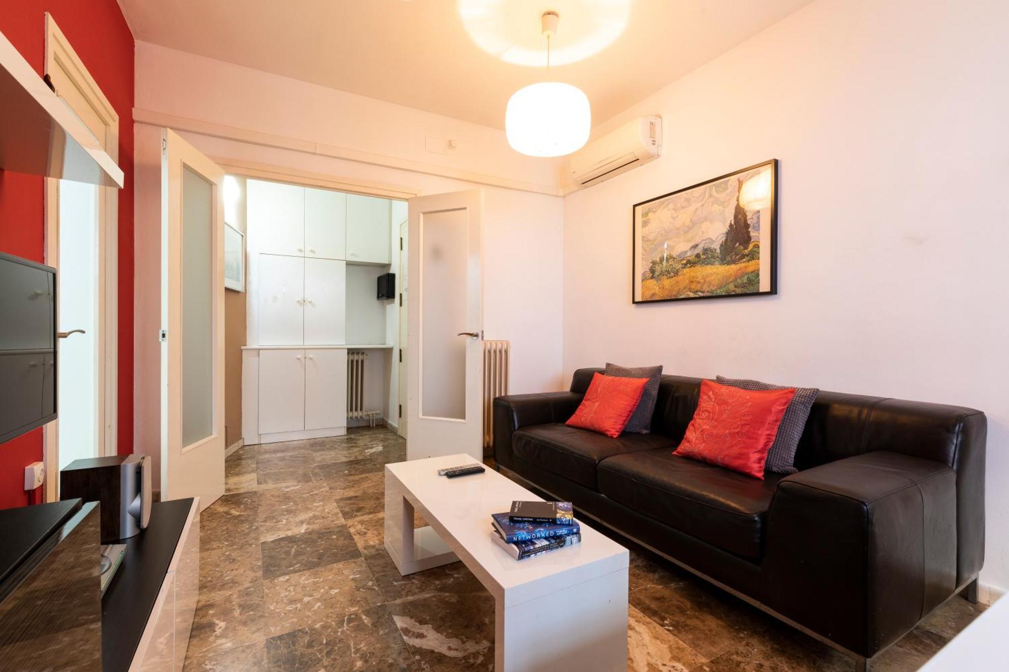 Ab Eixample Apartments Barcelona Kültér fotó