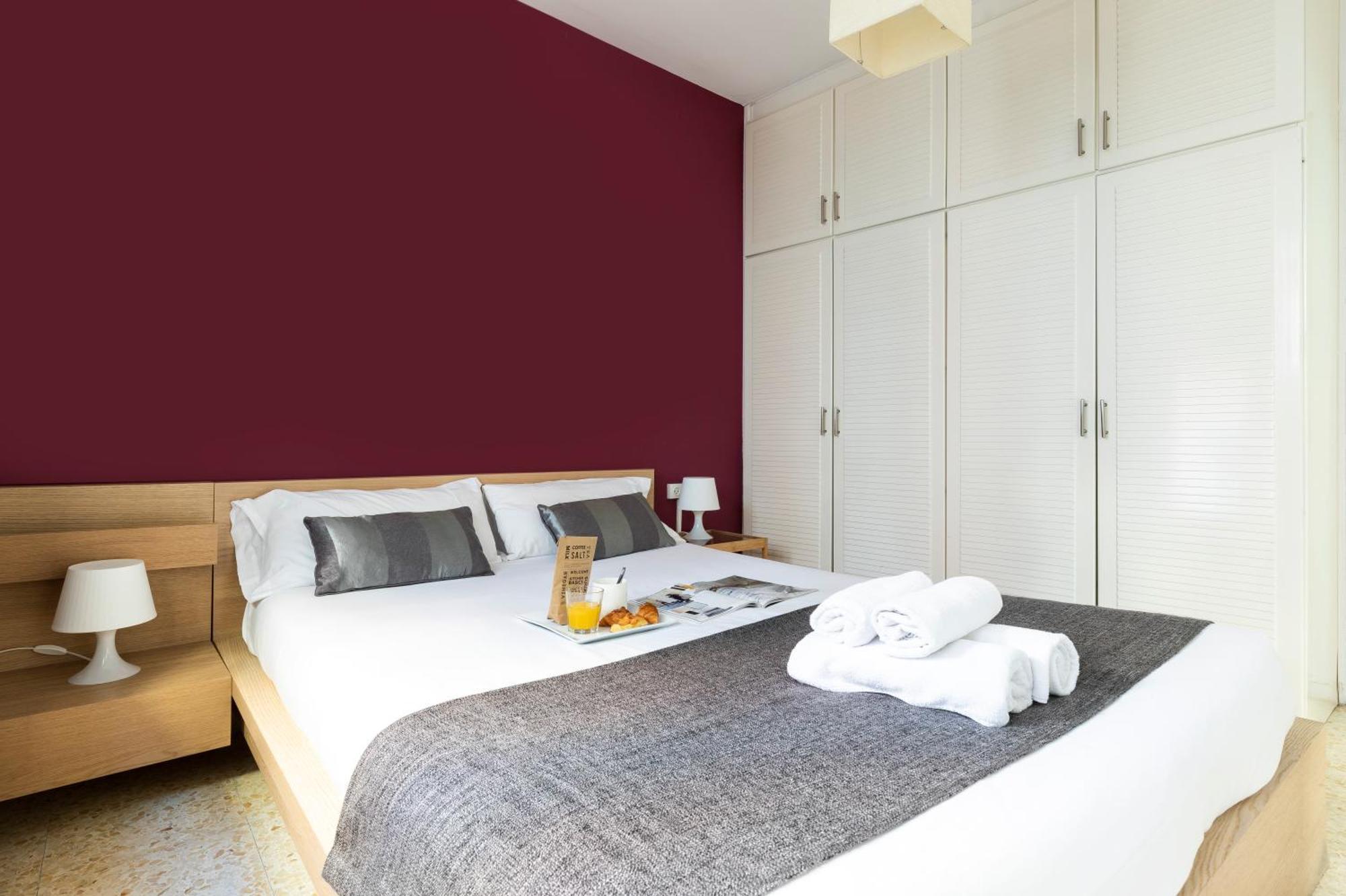 Ab Eixample Apartments Barcelona Kültér fotó