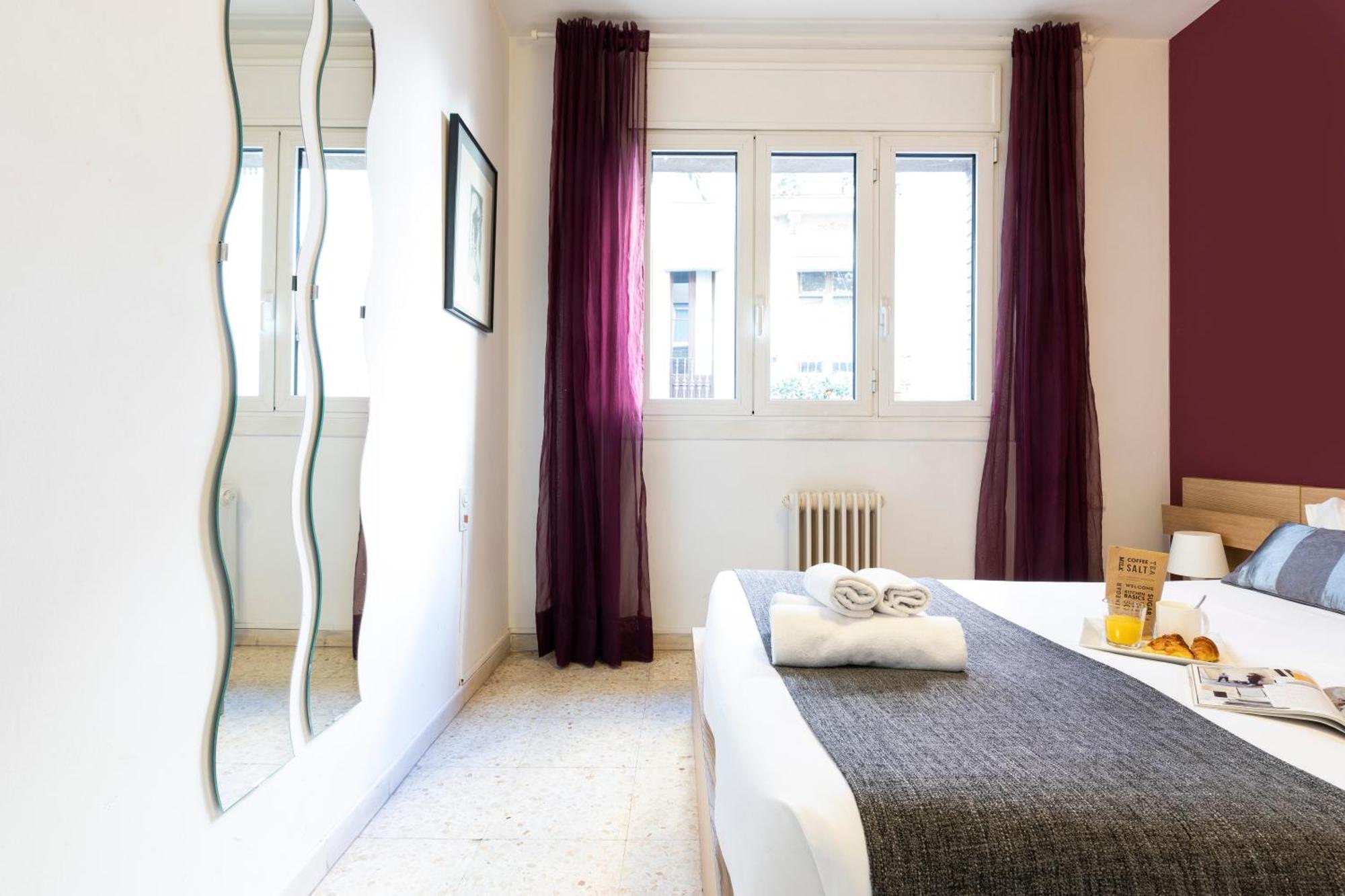 Ab Eixample Apartments Barcelona Kültér fotó