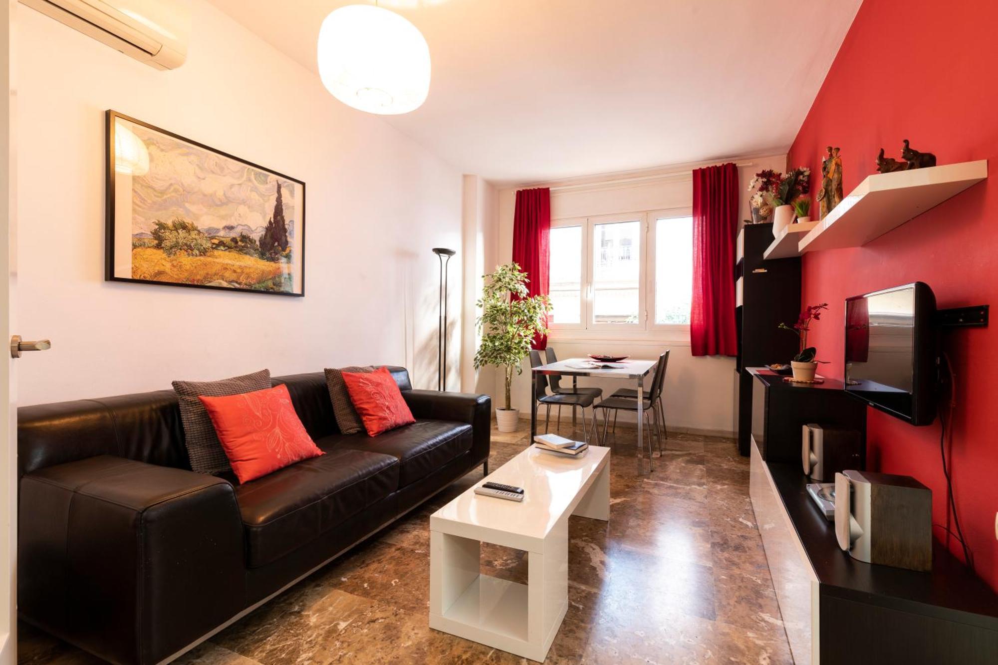 Ab Eixample Apartments Barcelona Kültér fotó