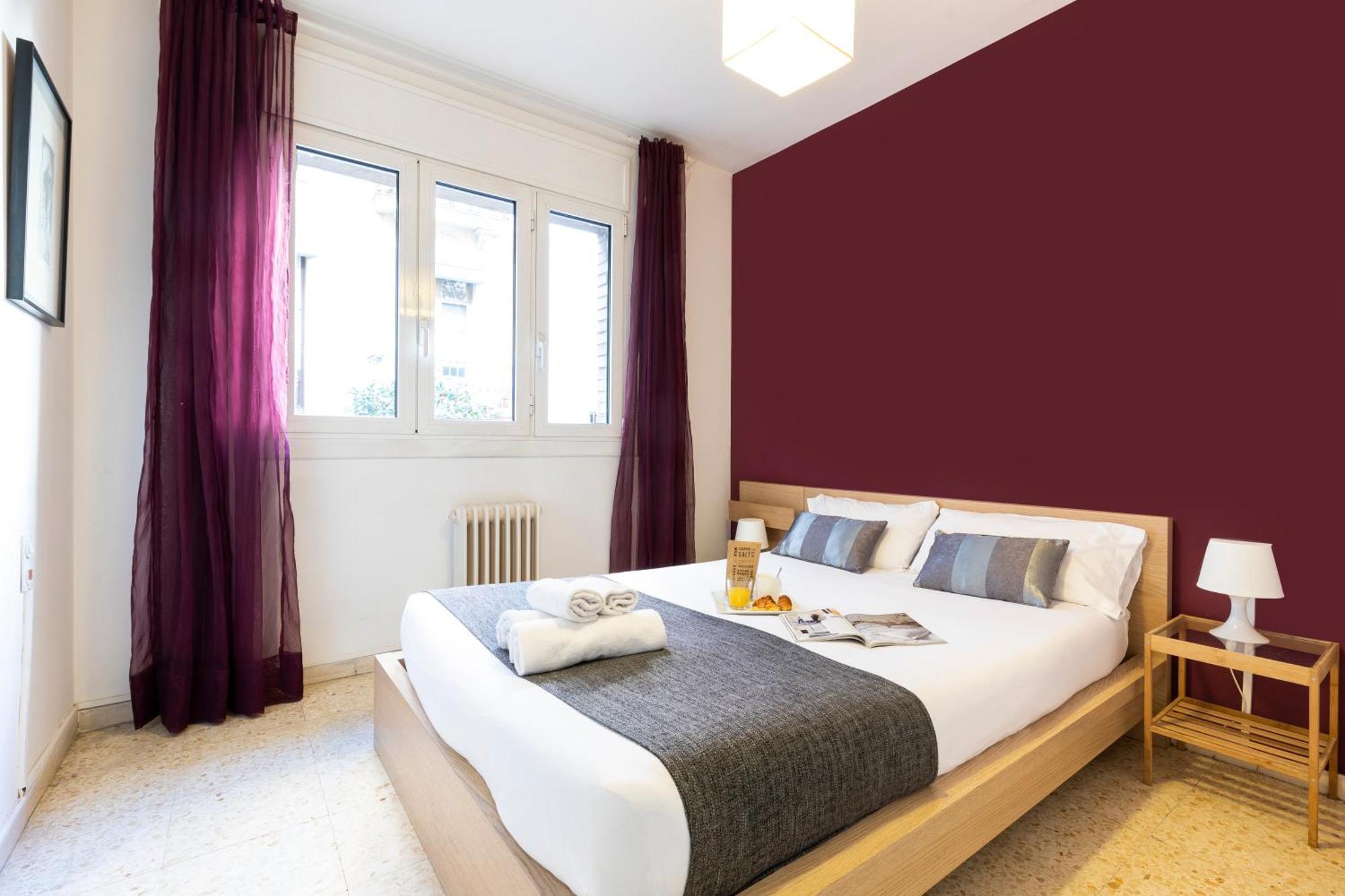 Ab Eixample Apartments Barcelona Kültér fotó