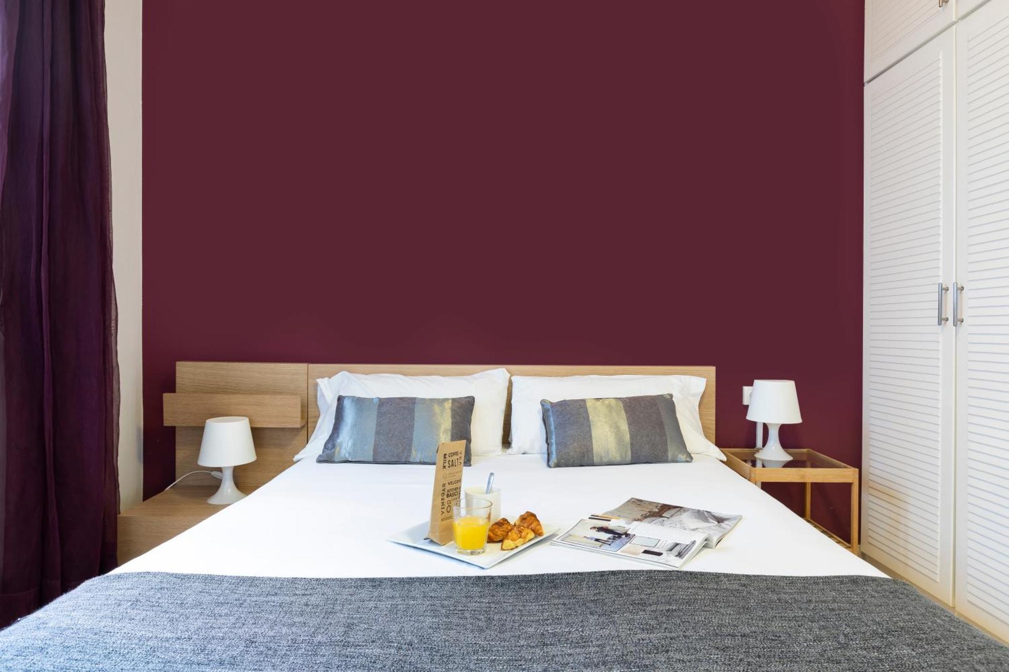Ab Eixample Apartments Barcelona Kültér fotó
